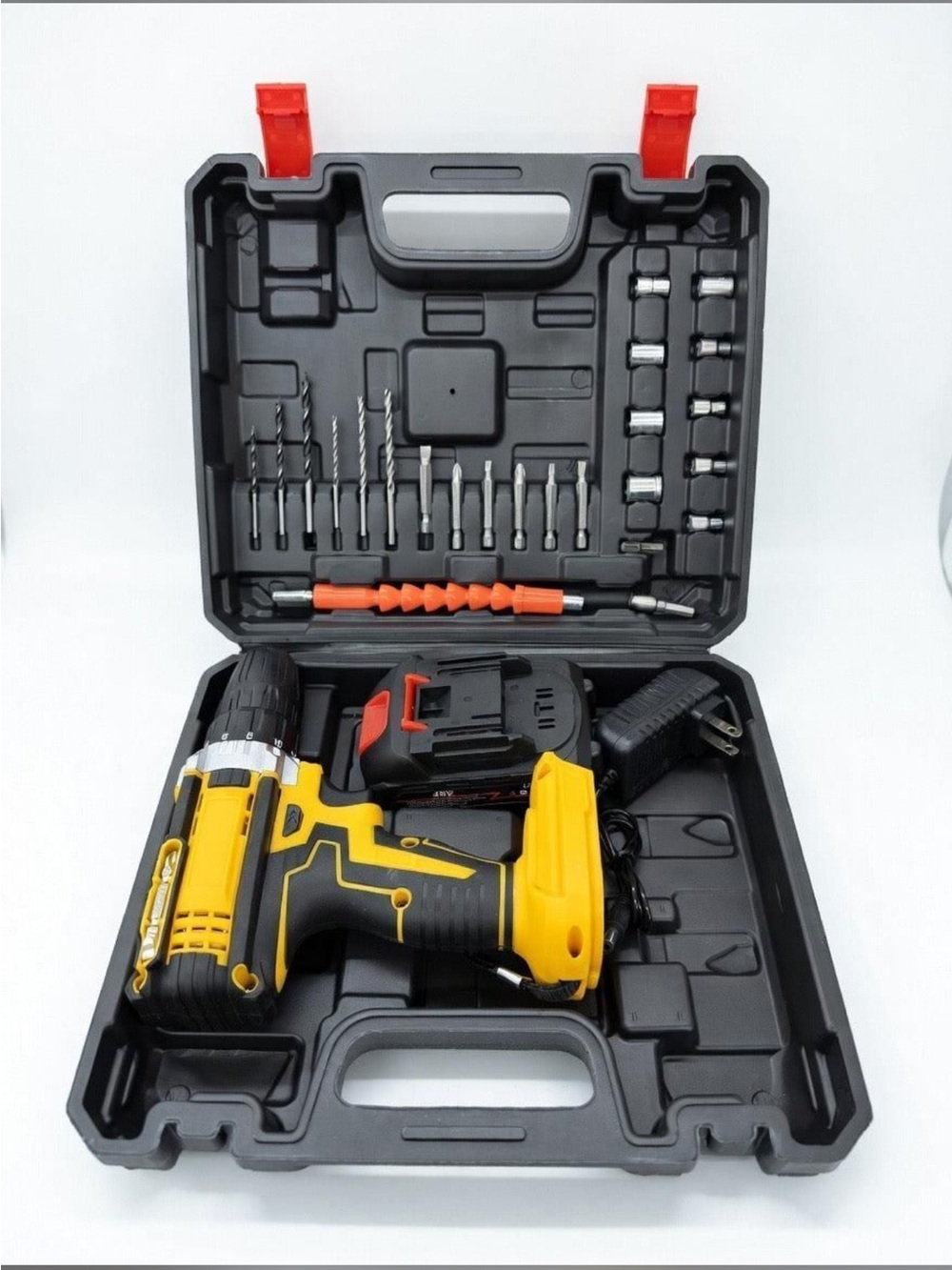 Cordless Drill Driver Kit
